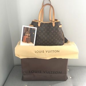 Louis Vuitton Batignolles Horizontal